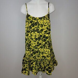 Urban Outfitters  Floral Mini Dress